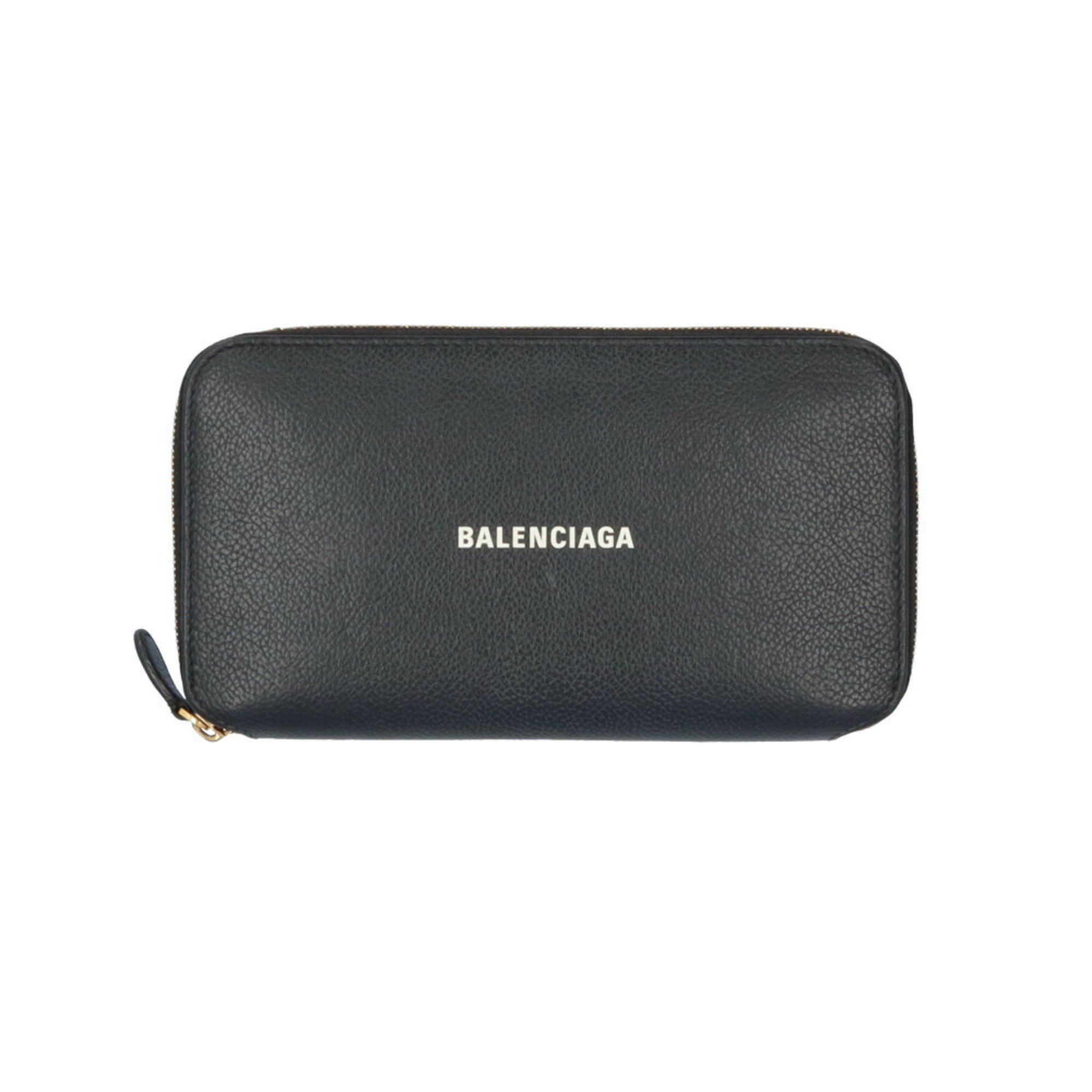 Balenciaga Long Wallet Leather 594290 Unisex BALENCIAGA