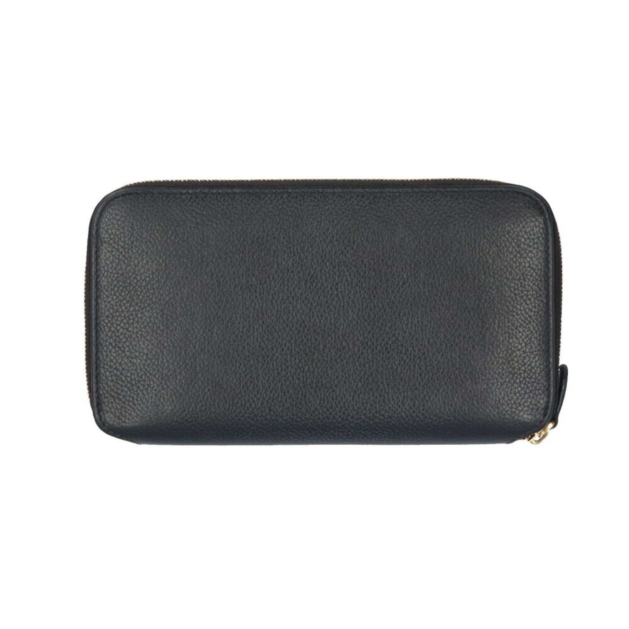 Balenciaga Long Wallet Leather 594290 Unisex BALENCIAGA