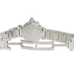 Cartier Miss Pasha Watch, Stainless Steel W3140007 Quartz Ladies CARTIER