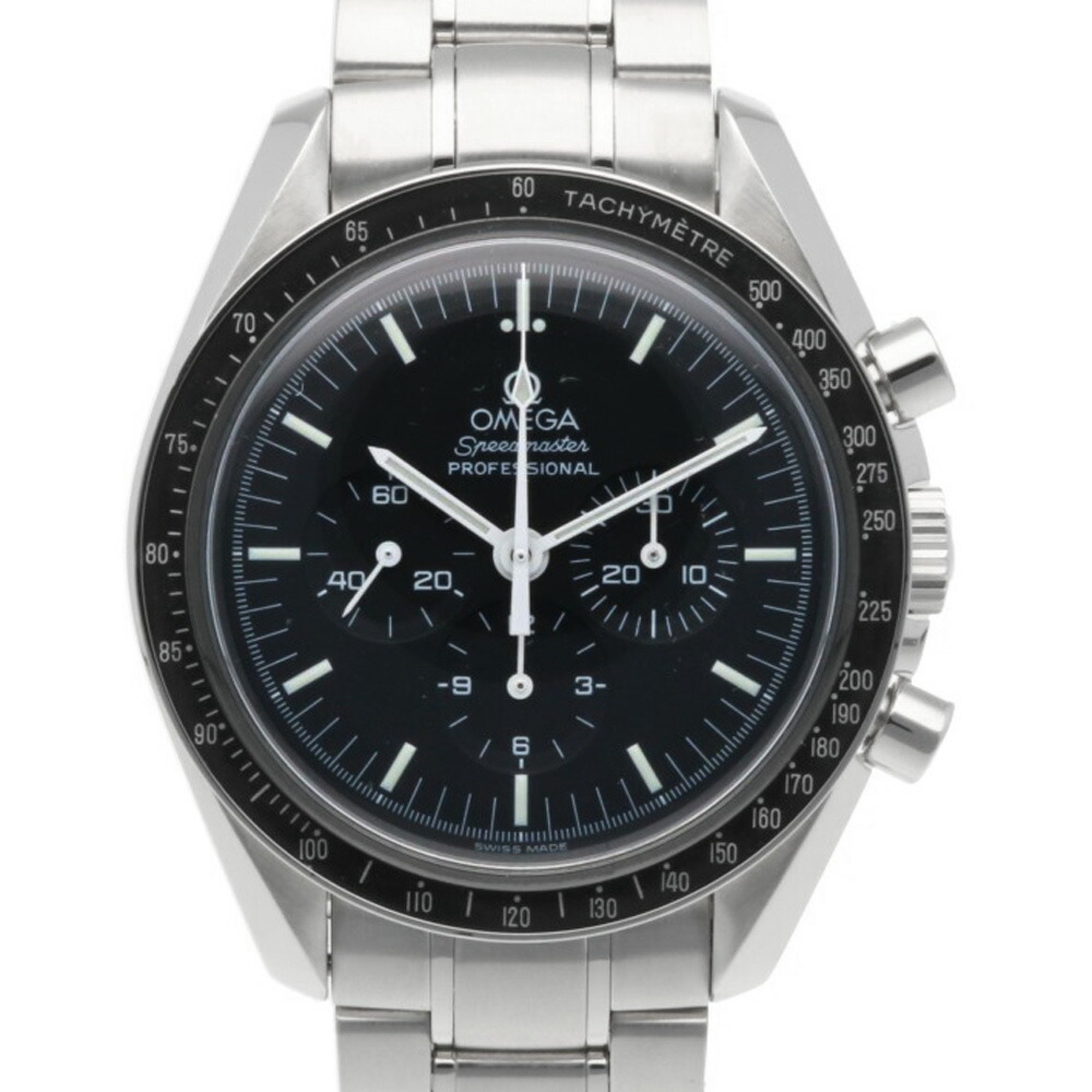 Omega Speedmaster Watch Stainless Steel 3570.50 Hand-wound Men's OMEGA