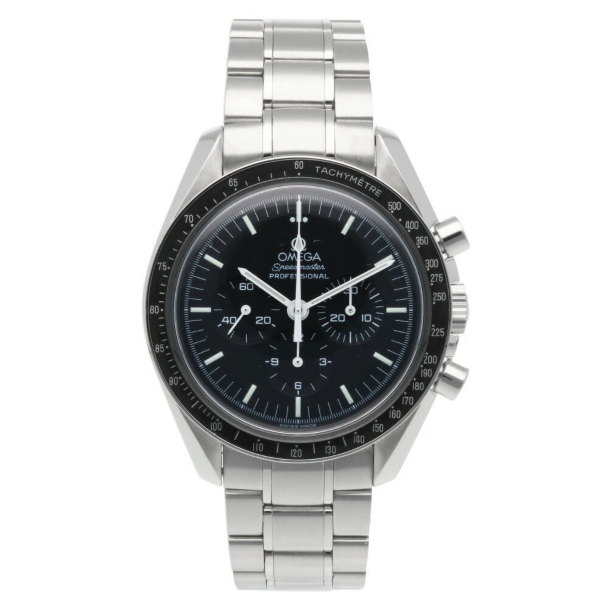 Omega Speedmaster Watch Stainless Steel 3570.50 Hand-wound Men's OMEGA