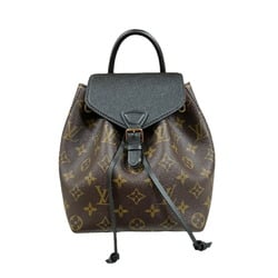 Louis Vuitton Montsouris NM BB Monogram Backpack/Daypack Canvas M45516 Women's LOUIS VUITTON