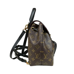 Louis Vuitton Montsouris NM BB Monogram Backpack/Daypack Canvas M45516 Women's LOUIS VUITTON