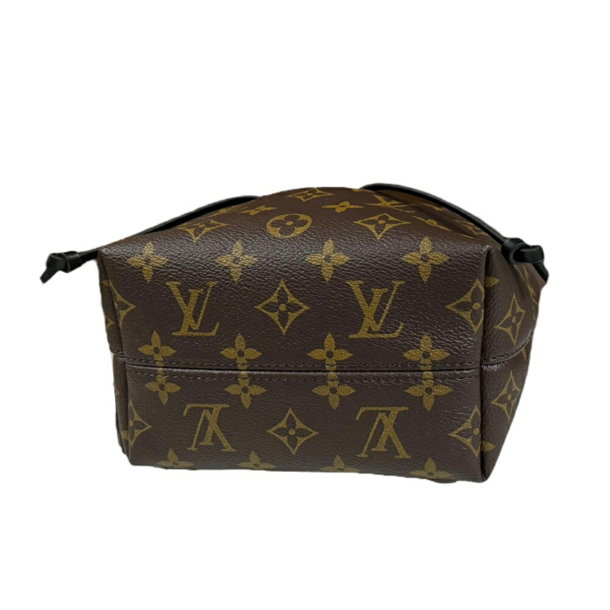 Louis Vuitton Montsouris NM BB Monogram Backpack/Daypack Canvas M45516 Women's LOUIS VUITTON