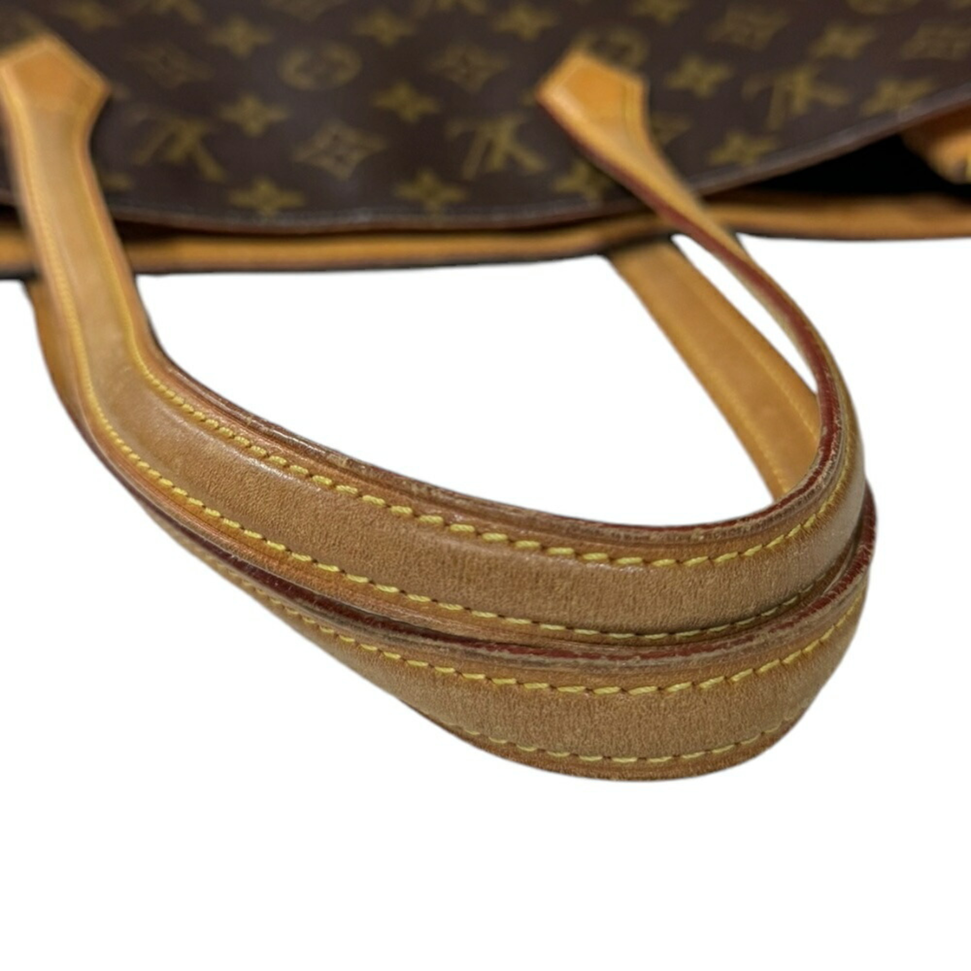 Louis Vuitton Wilshire MM Monogram Shoulder Bag Canvas M45644 Brown Women's LOUIS VUITTON