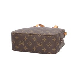 Louis Vuitton Spontini Monogram Shoulder Bag Canvas M47500 Brown Women's LOUIS VUITTON 2way BRB00020000004877