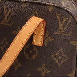 Louis Vuitton Spontini Monogram Shoulder Bag Canvas M47500 Brown Women's LOUIS VUITTON 2way BRB00020000004877