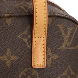 Louis Vuitton Spontini Monogram Shoulder Bag Canvas M47500 Brown Women's LOUIS VUITTON 2way BRB00020000004877