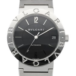 BVLGARI Wristwatch Stainless Steel BB33SS Automatic Men's