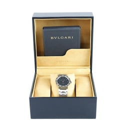 BVLGARI Wristwatch Stainless Steel BB33SS Automatic Men's