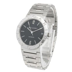 BVLGARI Wristwatch Stainless Steel BB33SS Automatic Men's