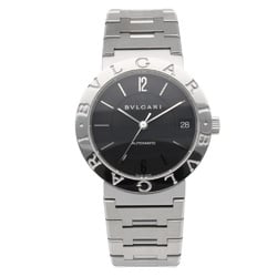 BVLGARI Wristwatch Stainless Steel BB33SS Automatic Men's