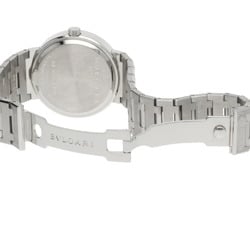 BVLGARI Wristwatch Stainless Steel BB33SS Automatic Men's