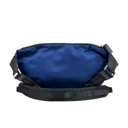 Prada Body Bag Nylon 2VH038 Blue Men's PRADA