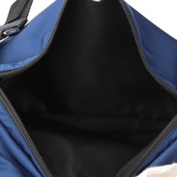 Prada Body Bag Nylon 2VH038 Blue Men's PRADA