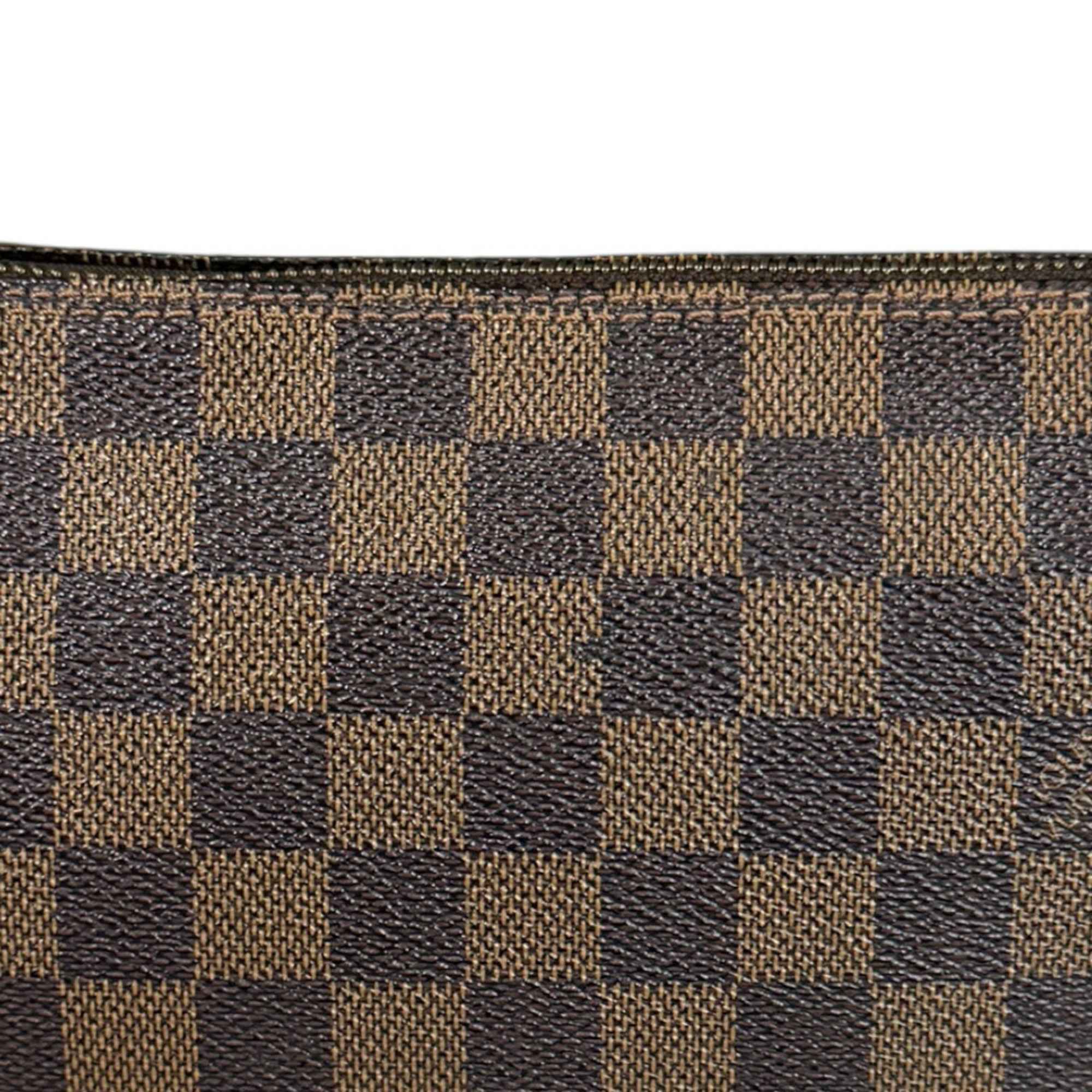 Louis Vuitton Ravello GM Damier Shoulder Bag Canvas N60006 Brown Women's LOUIS VUITTON