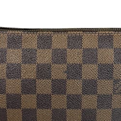 Louis Vuitton Ravello GM Damier Shoulder Bag Canvas N60006 Brown Women's LOUIS VUITTON