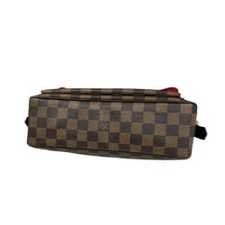 Louis Vuitton Ravello GM Damier Shoulder Bag Canvas N60006 Brown Women's LOUIS VUITTON