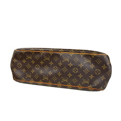 Louis Vuitton Batignolles Horizontal Monogram Shoulder Bag Canvas M51154 Brown Women's LOUIS VUITTON