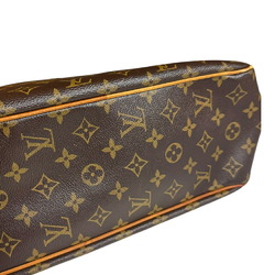 Louis Vuitton Batignolles Horizontal Monogram Shoulder Bag Canvas M51154 Brown Women's LOUIS VUITTON