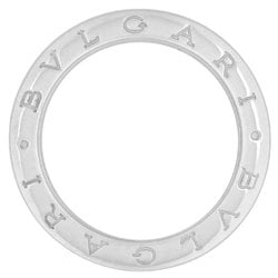 BVLGARI B-zero1 1 band ring #58 K18WG men's