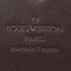 Louis Vuitton LOUIS VUITTON Portefeuille Sarah Long Wallet Monogram Vernis M93524 Amaranth TN4182 Women's