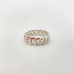 AVALANCHE Miami Ring, Size 21.5, K18WG