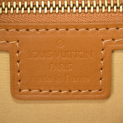 LOUIS VUITTON Josephine PM Handbag M92416 Beige VI1003