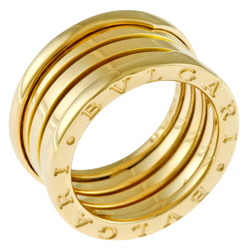 BVLGARI B.zero1 4-band ring, BVLGARI, size 12, 18k, women's, BRJ09000000072859