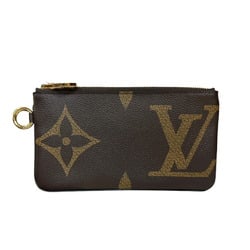 Louis Vuitton Pochette Trio Monogram Giant Pouch Canvas M68756 Unisex LOUIS VUITTON