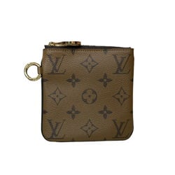 Louis Vuitton Pochette Trio Monogram Giant Pouch Canvas M68756 Unisex LOUIS VUITTON