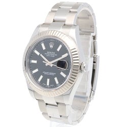 Rolex Datejust Oyster Perpetual Watch Stainless Steel 116334 Automatic Men's ROLEX Random Overhauled