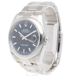 Rolex Datejust Oyster Perpetual Watch Stainless Steel 11620 Automatic Men's ROLEX Z Series 2006 Model