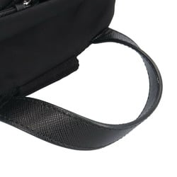 Prada Body Bag Nylon 1BZ206 Black Unisex PRADA