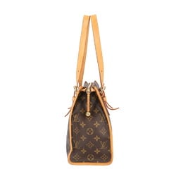 Louis Vuitton Popincourt Au Monogram Shoulder Bag Canvas M40007 Brown Women's LOUIS VUITTON