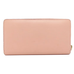 GUCCI 453158 Long Wallet Leather Women's