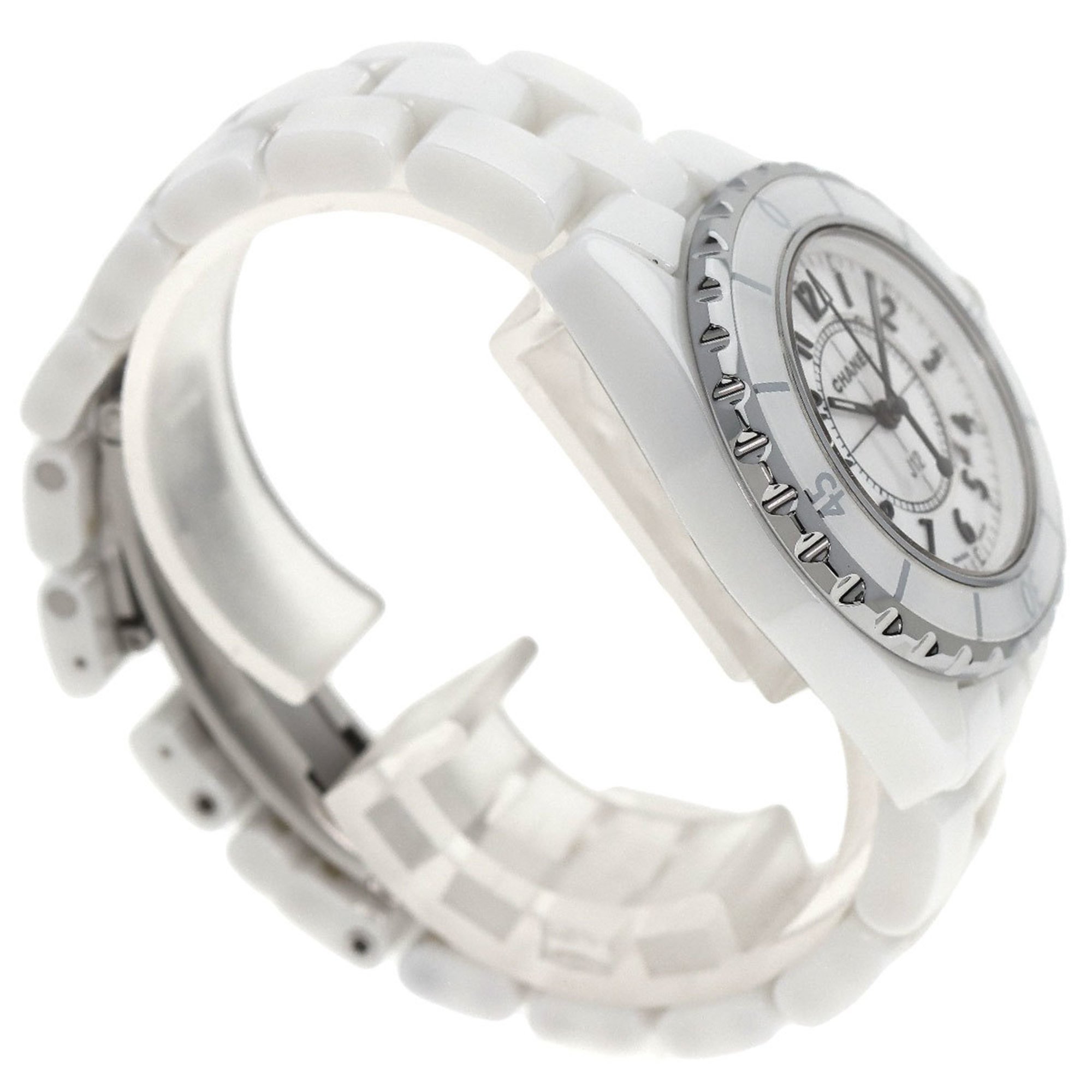 Chanel H0968 J12 33mm Ceramic Watch for Women CHANEL