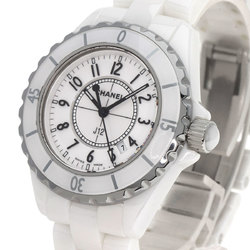 Chanel H0968 J12 33mm Ceramic Watch for Women CHANEL