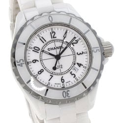 Chanel H0968 J12 33mm Ceramic Watch for Women CHANEL