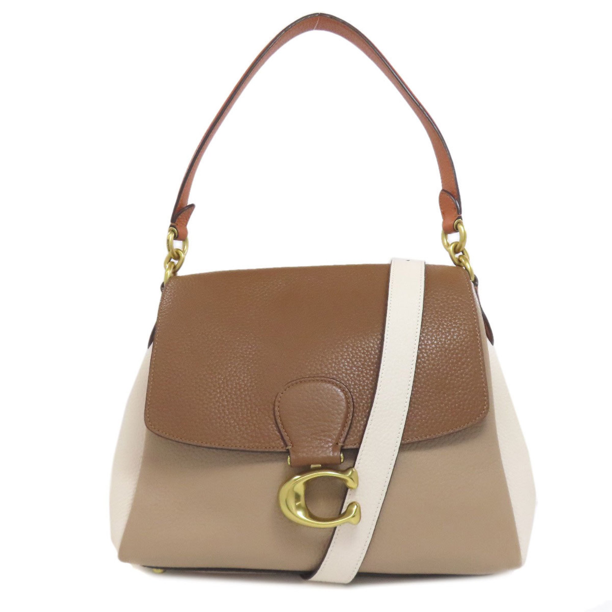 Coach 4613 May Collection Handbag Leather Women's COACH