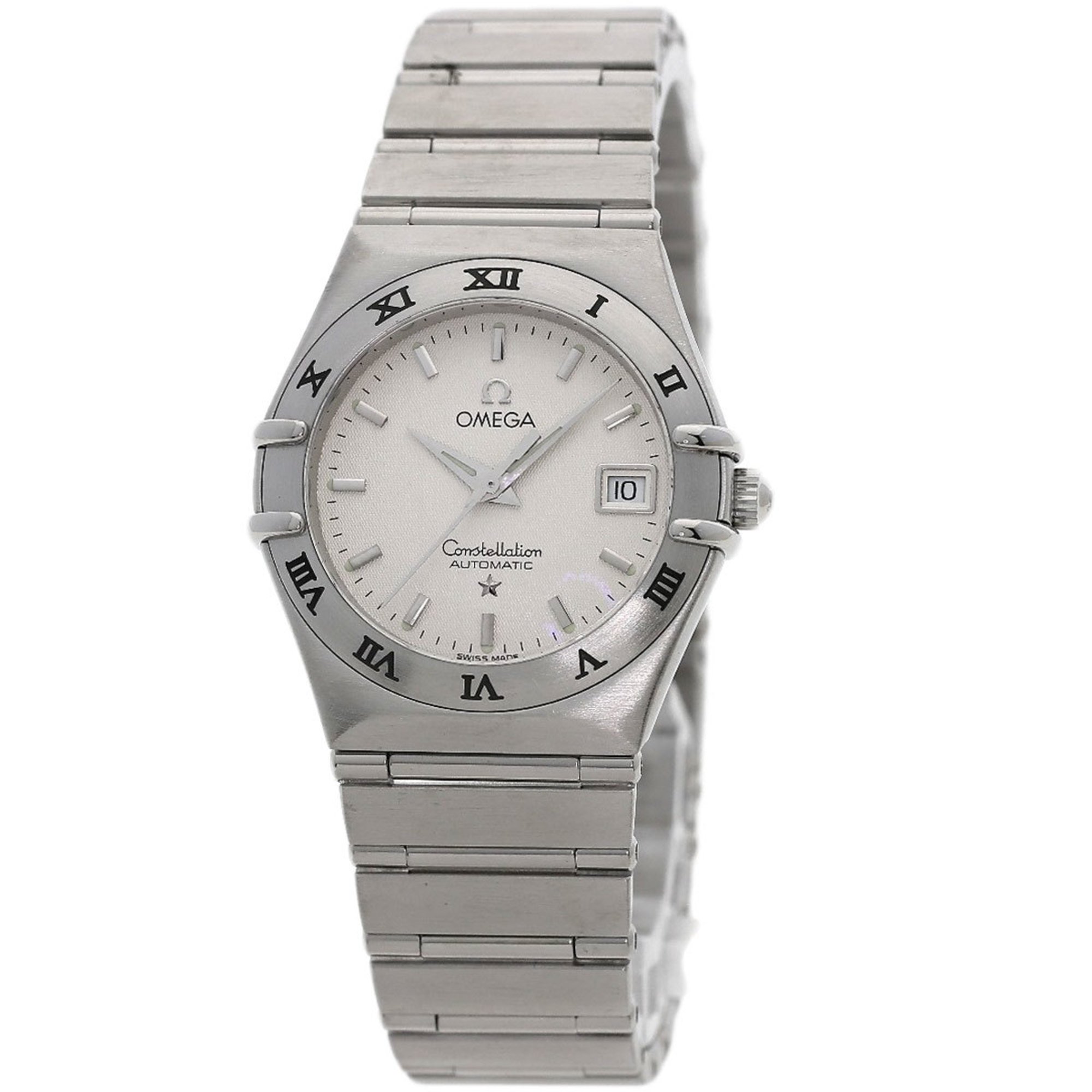 OMEGA 1592.30 Constellation Watch Stainless Steel SS Boys