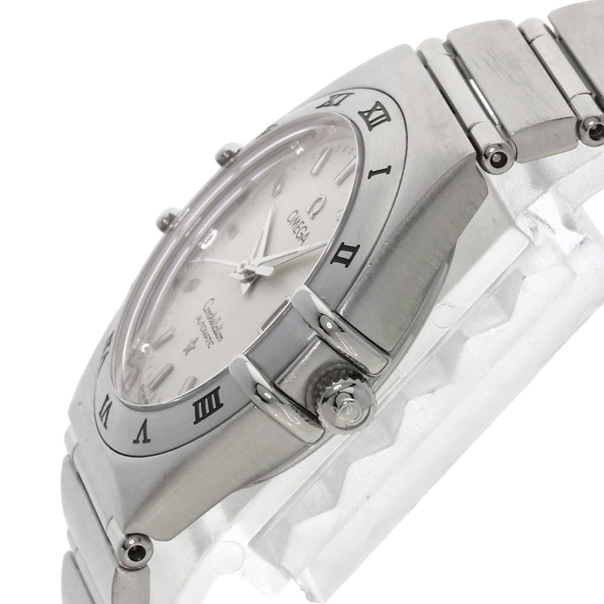 OMEGA 1592.30 Constellation Watch Stainless Steel SS Boys