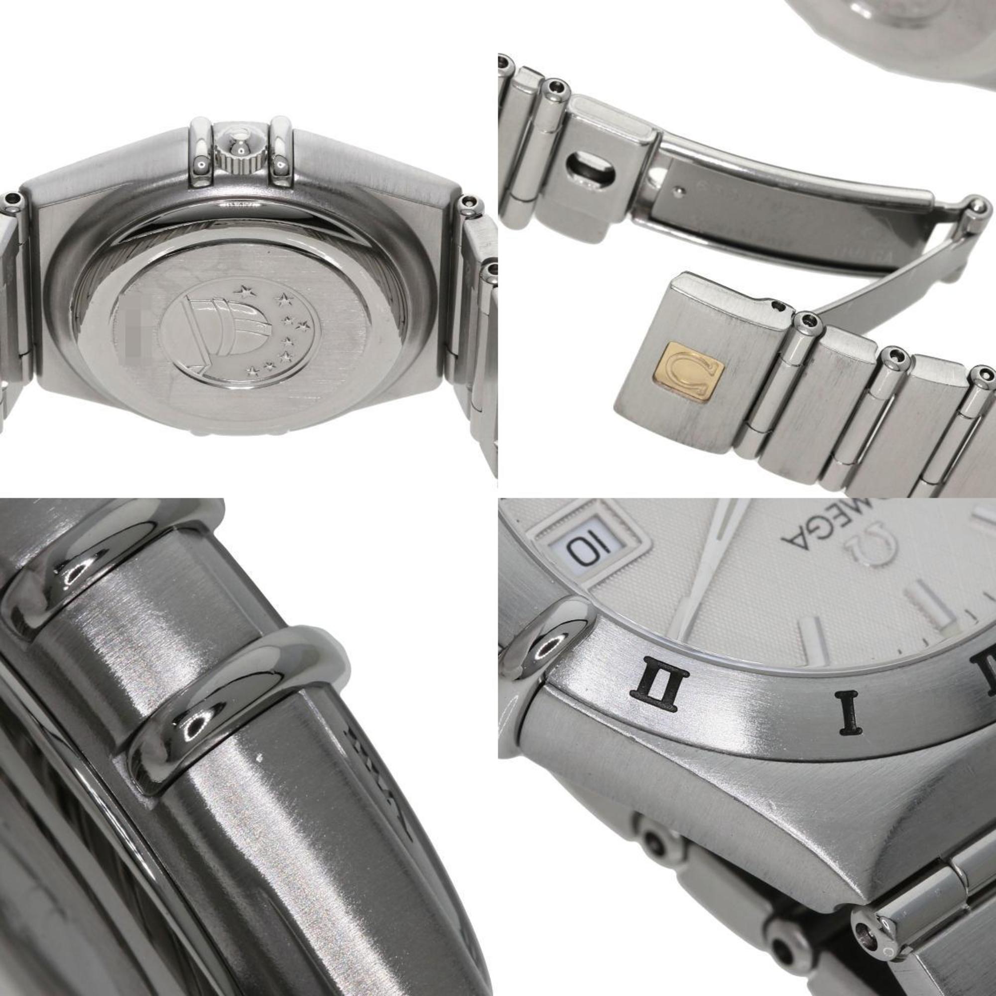 OMEGA 1592.30 Constellation Watch Stainless Steel SS Boys