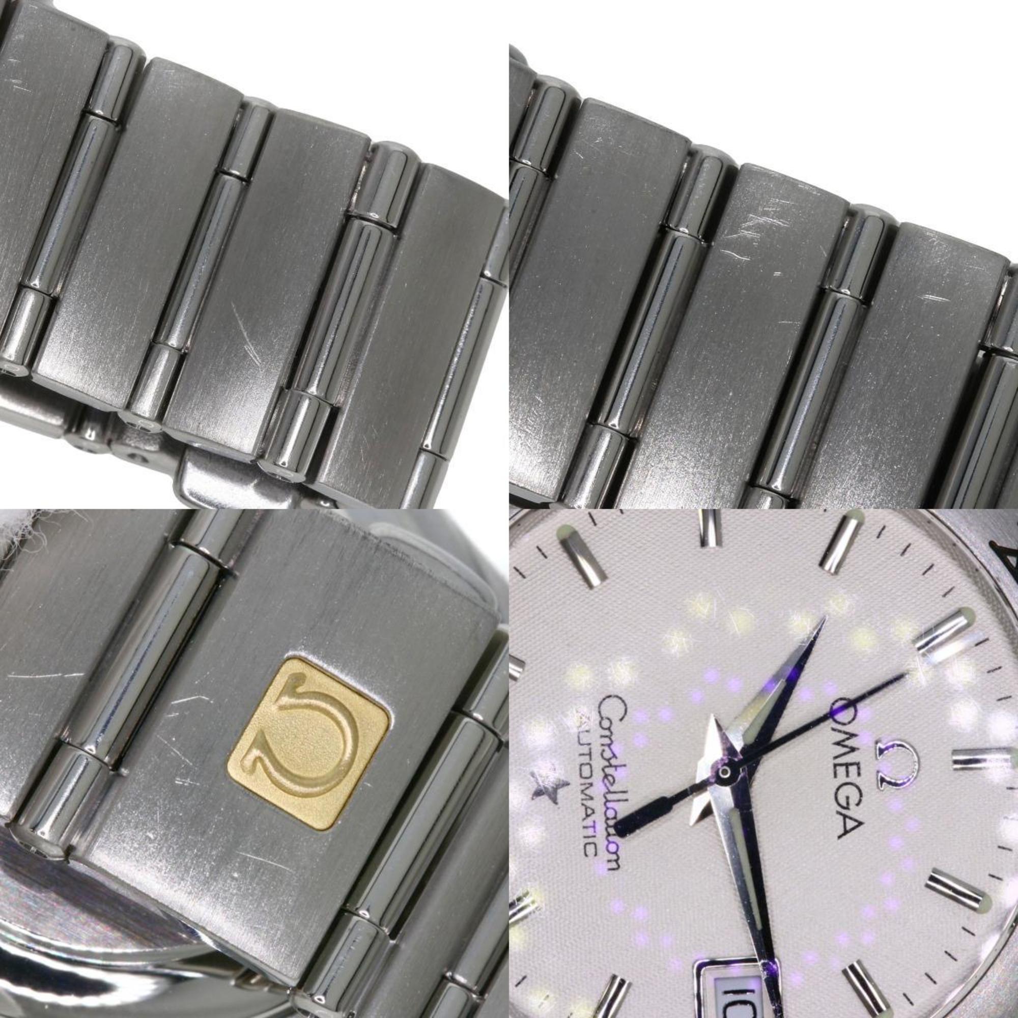 OMEGA 1592.30 Constellation Watch Stainless Steel SS Boys