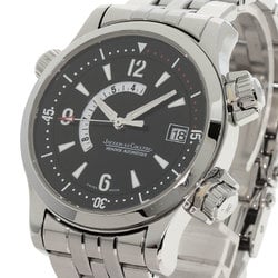 Jaeger-LeCoultre 146.8.97 Master Compressor Memovox Watch Stainless Steel SS Men's JAEGER-LECOULTRE