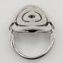 BVLGARI Astrale size 14 ring, K18 white gold, approx. 10.8g, Astrale, ladies