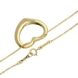 Tiffany Heart Necklace, 18K Yellow Gold, Women's, TIFFANY&Co.