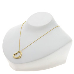 Tiffany Heart Necklace, 18K Yellow Gold, Women's, TIFFANY&Co.