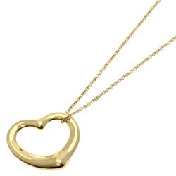 Tiffany Heart Necklace, 18K Yellow Gold, Women's, TIFFANY&Co.