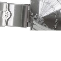 TAG Heuer CAU1115 Formula 1 Watch Stainless Steel SS Men's HEUER